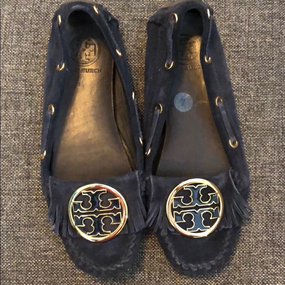 Tory Burch Moccasins